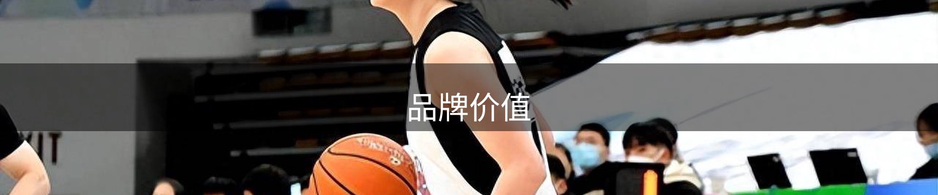 品牌价值